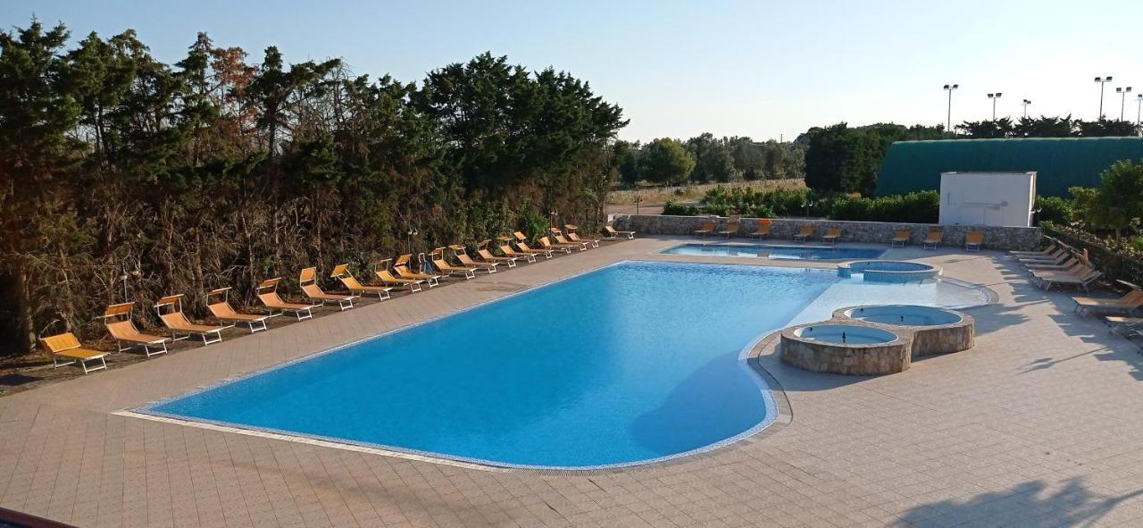 Tenuta Don Monaco - Agriturismo Санта-Чезареа-Терме Экстерьер фото