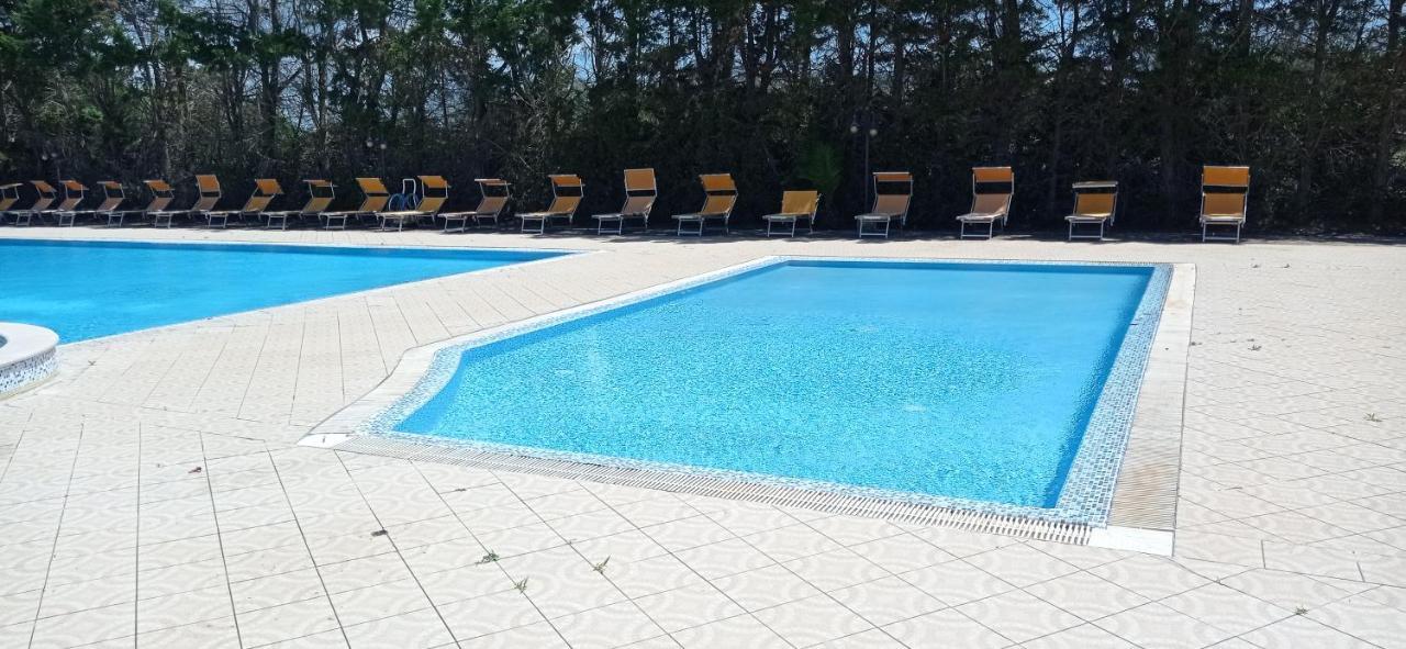 Tenuta Don Monaco - Agriturismo Санта-Чезареа-Терме Экстерьер фото