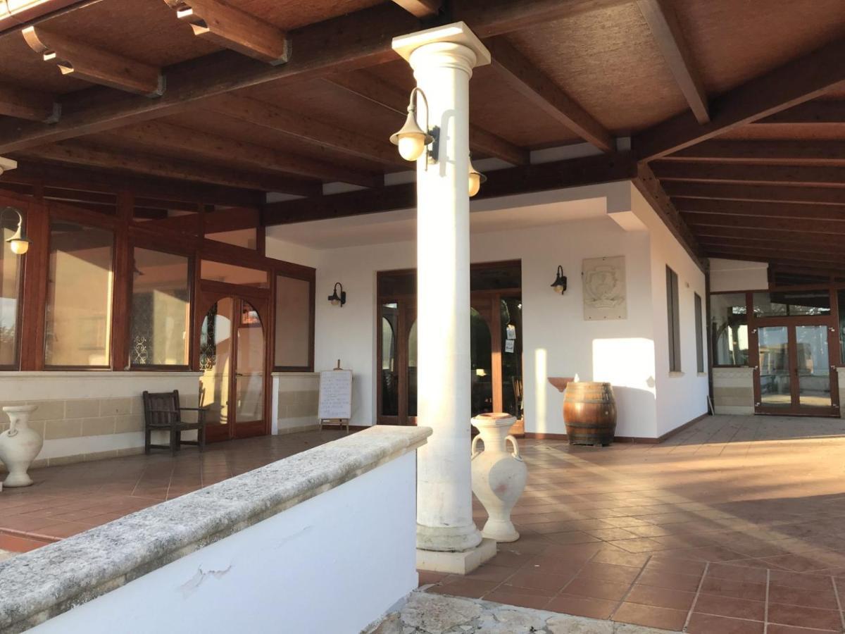 Tenuta Don Monaco - Agriturismo Санта-Чезареа-Терме Экстерьер фото