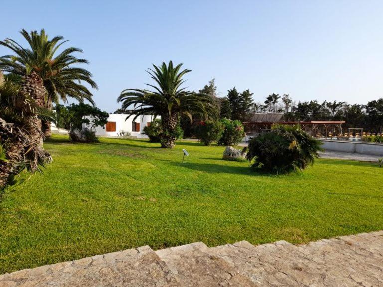Tenuta Don Monaco - Agriturismo Санта-Чезареа-Терме Экстерьер фото